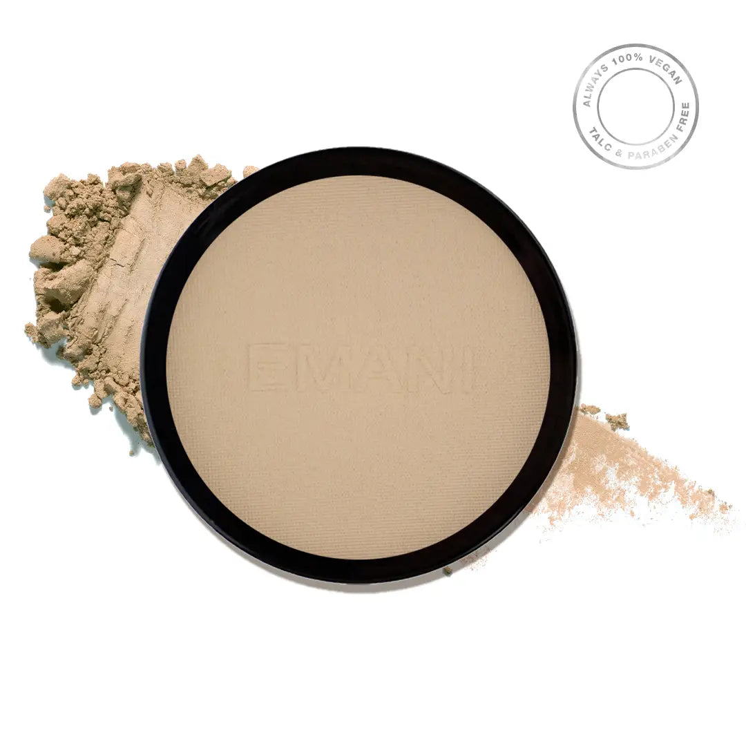 Emani Flawless Matte Foundation - www.Hudonline.no 