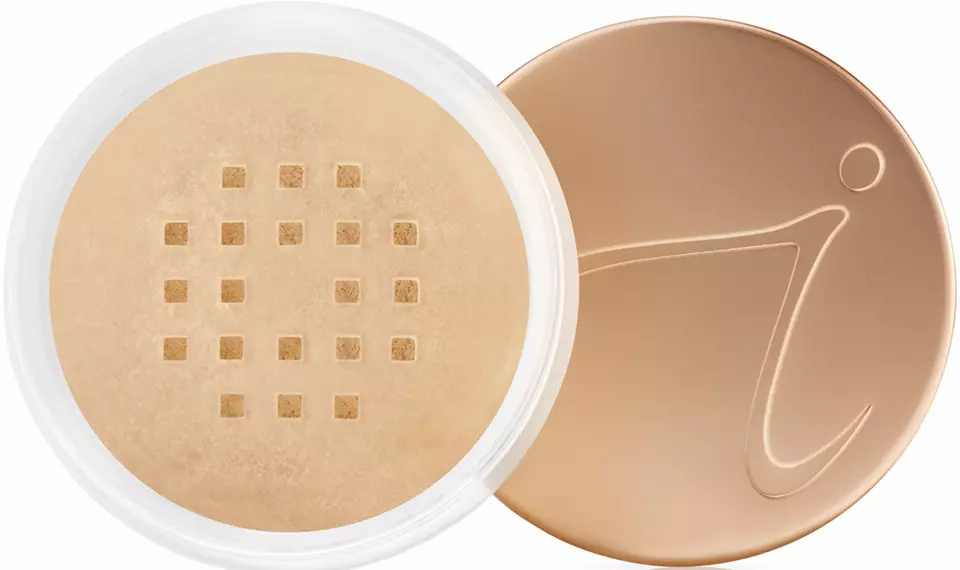 Jane Iredale Amazing Base Loose Mineral Powder - www.Hudonline.no 