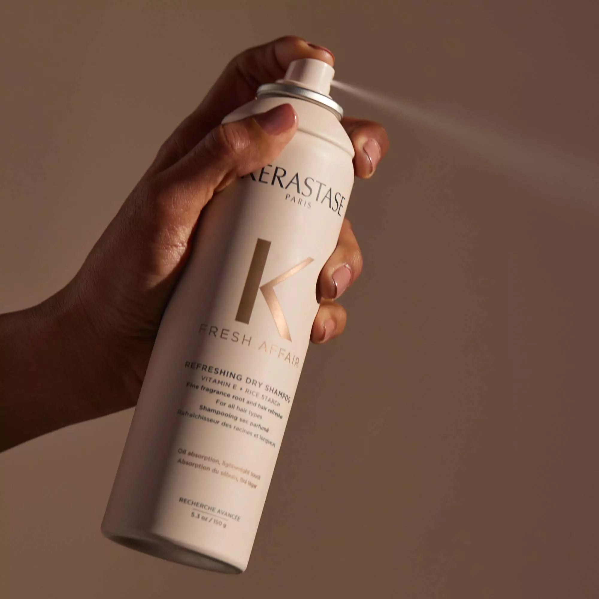 Fresh Affair Dry Shampoo 233ML - www.Hudonline.no