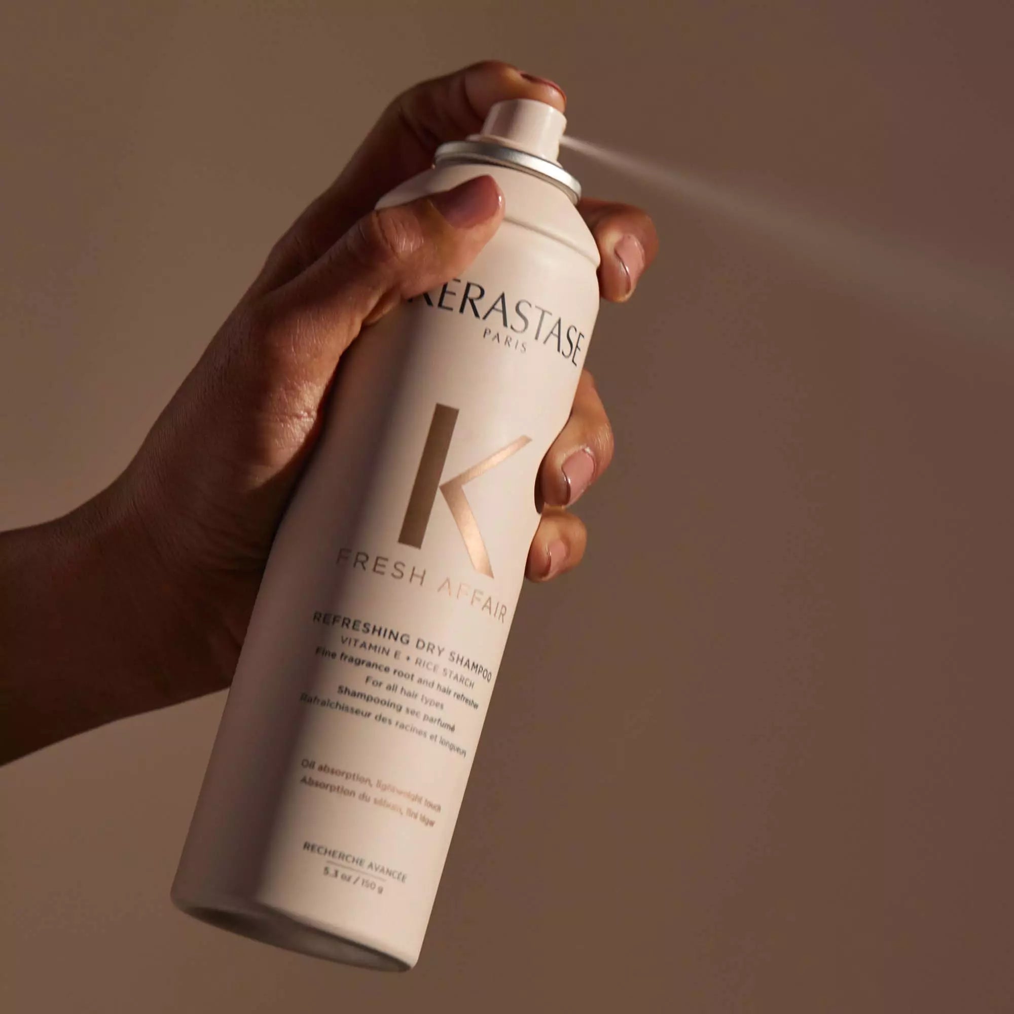 Fresh Affair Dry Shampoo 233ML - www.Hudonline.no 