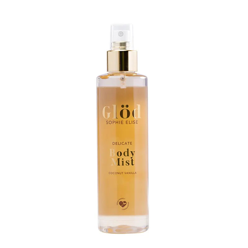 Glød Sophie Elise Body mist coconut vanilla - www.Hudonline.no 