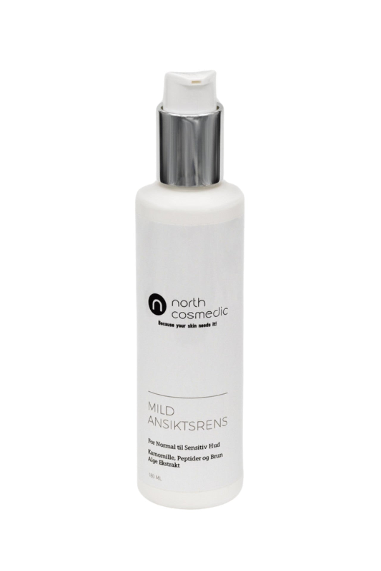 North Cosmedic Mild ansiktsrens - www.Hudonline.no 
