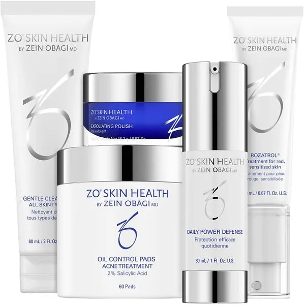 ZO Skin Health Skin normalizing system - www.Hudonline.no 