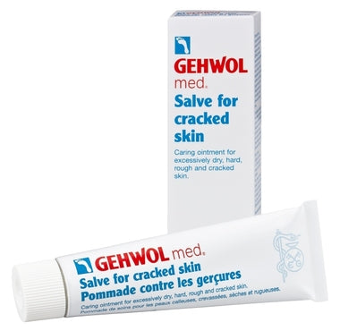 Gehwol Salve mot hudrevner - www.Hudonline.no