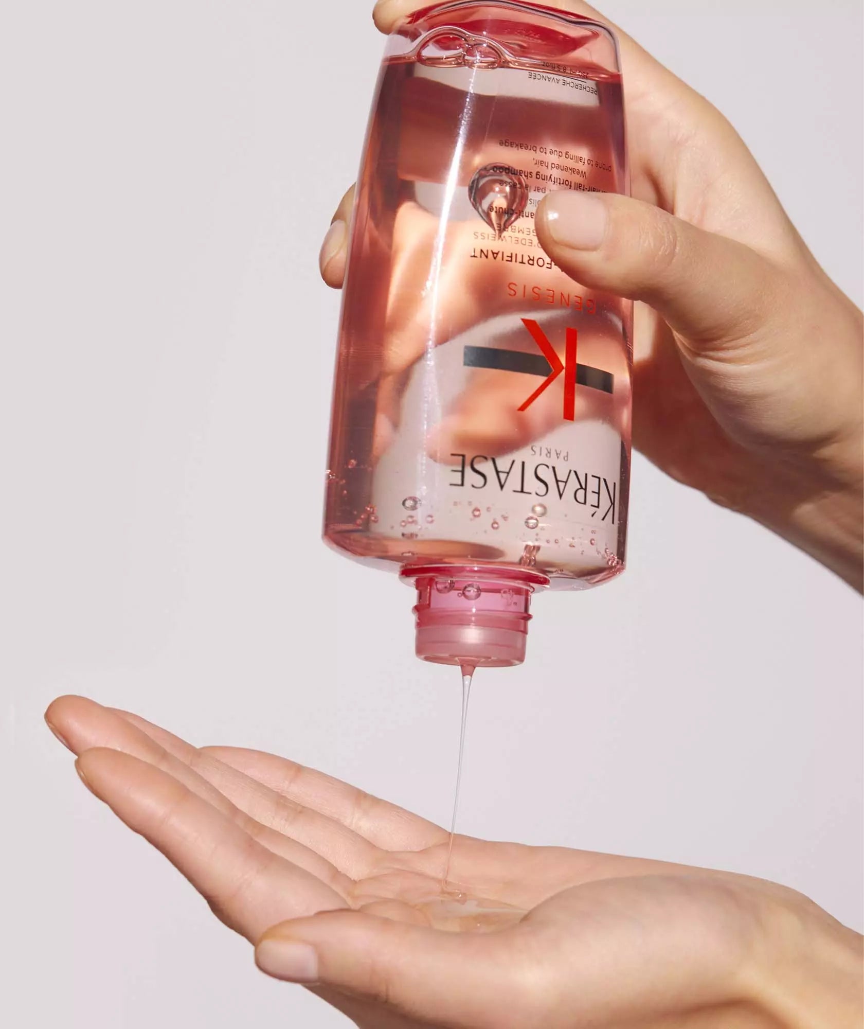 Genesis Bain Hydra-Fortifiant shampoo 250ML - www.Hudonline.no 