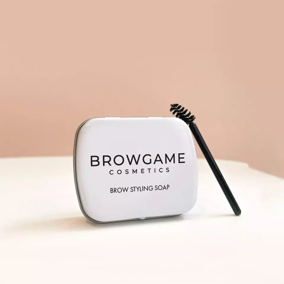 Browgame Cosmetics Brow Styling Soap - www.Hudonline.no 