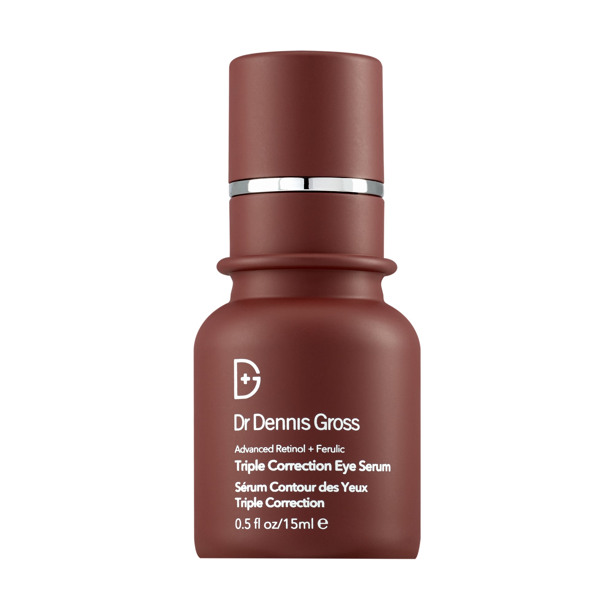 Dennis Gross Advanced Retinol+Ferulic Triple Correction Eye Serum - www.Hudonline.no 