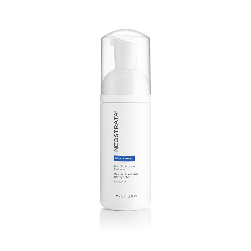 Neostrata Glycolic Mousse Cleanser 125ml - www.Hudonline.no 