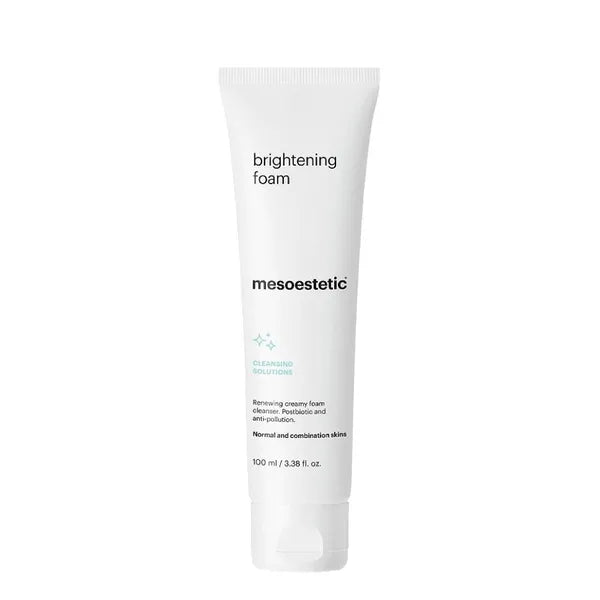 Mesoestetic Brightening Foam 100ml - www.Hudonline.no 