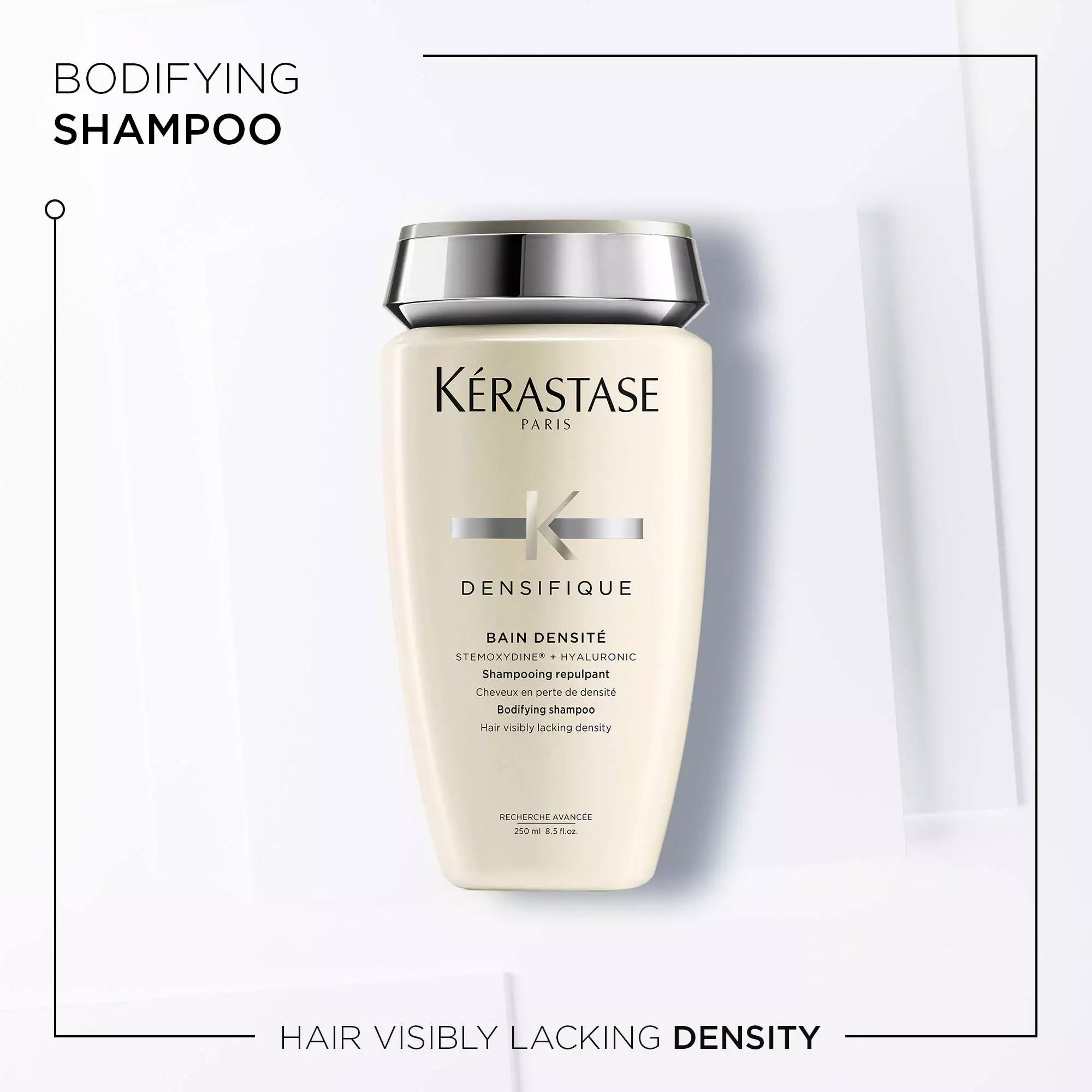 Densifique Bain Densité shampoo 250ML - www.Hudonline.no 