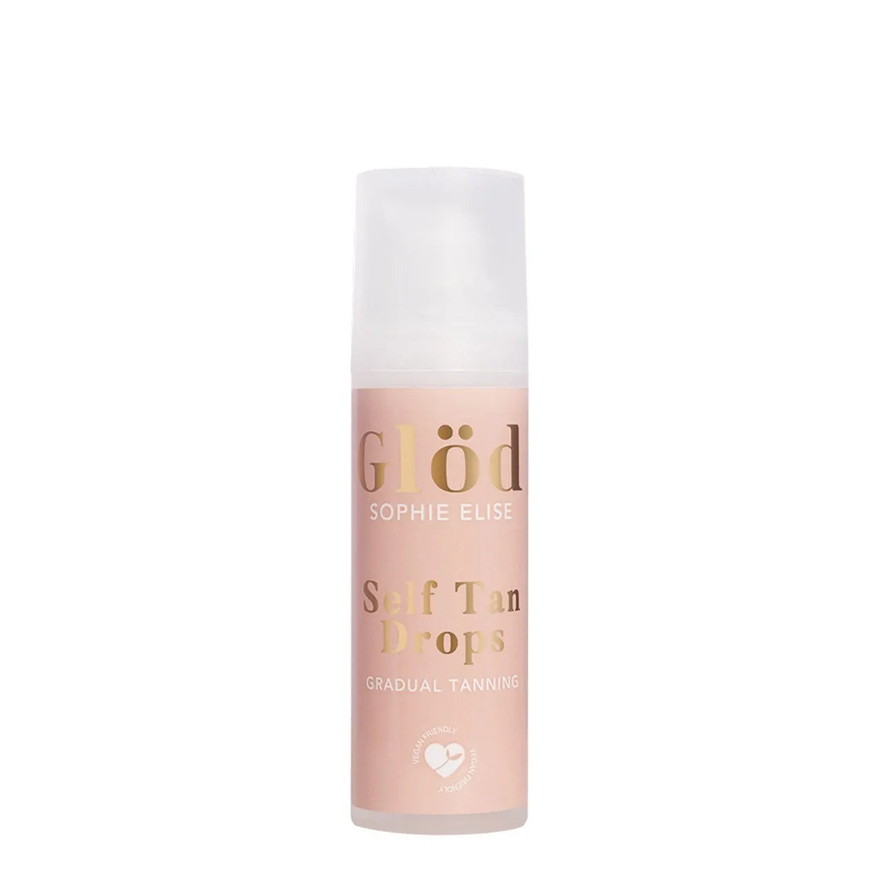 Glød Sophie Elise Self tan drops - www.Hudonline.no 