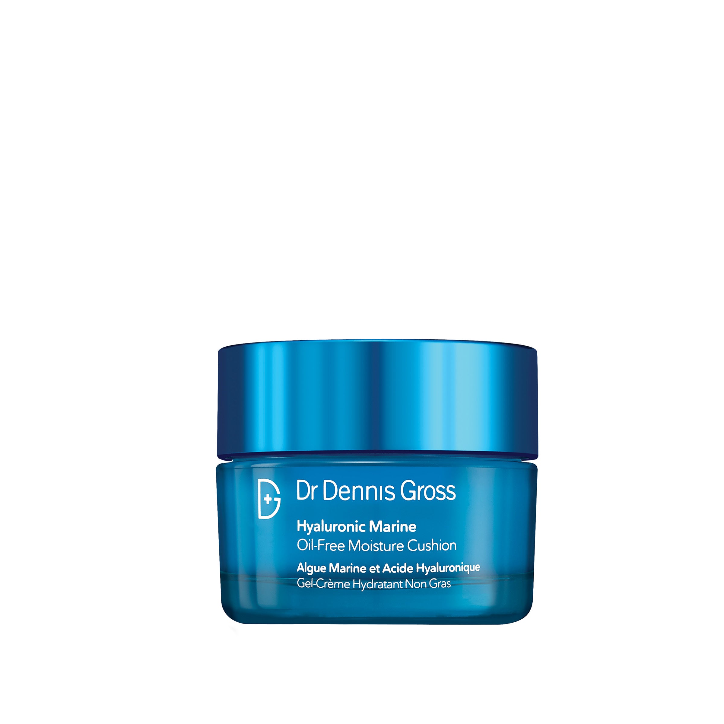 Dennis Gross Oil-free moisture cushion - www.Hudonline.no 