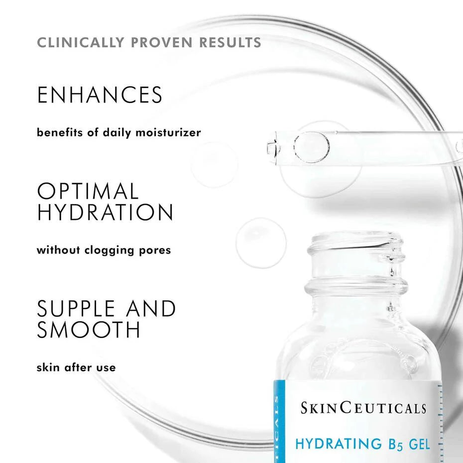 Skinceuticals Hydrating b5 gel - www.Hudonline.no 