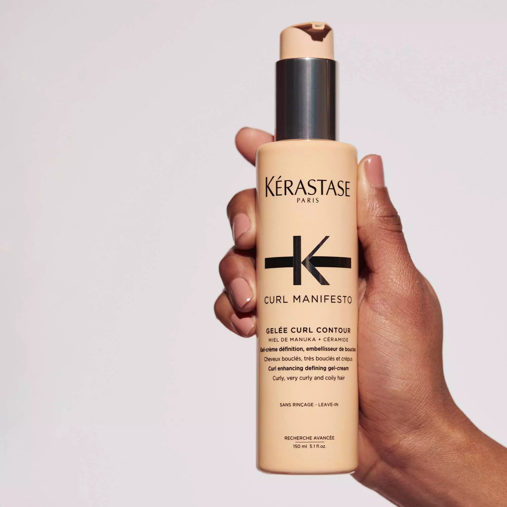 Curl Manifesto Gelée Curl Contour leave-in 150ml - www.Hudonline.no 