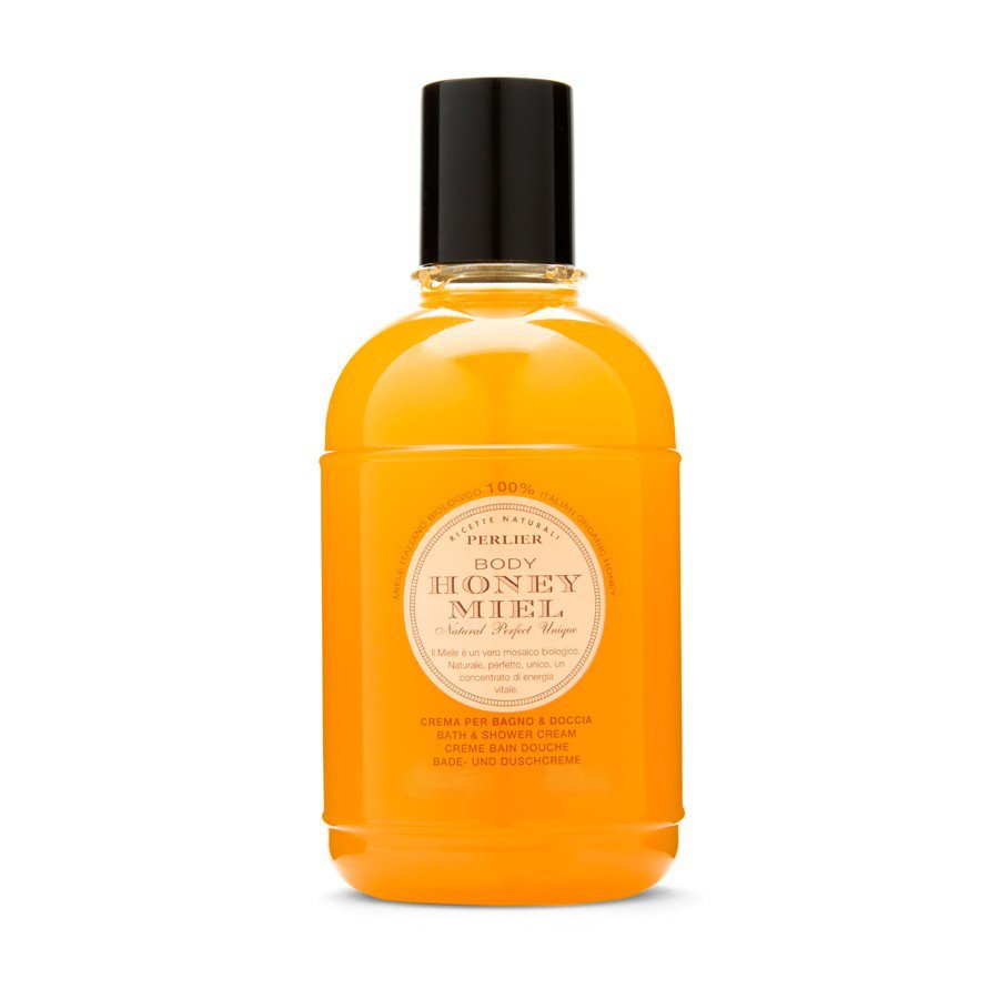 PERLIER HONEY MIEL BATH & SHOWER CREAM - www.Hudonline.no 