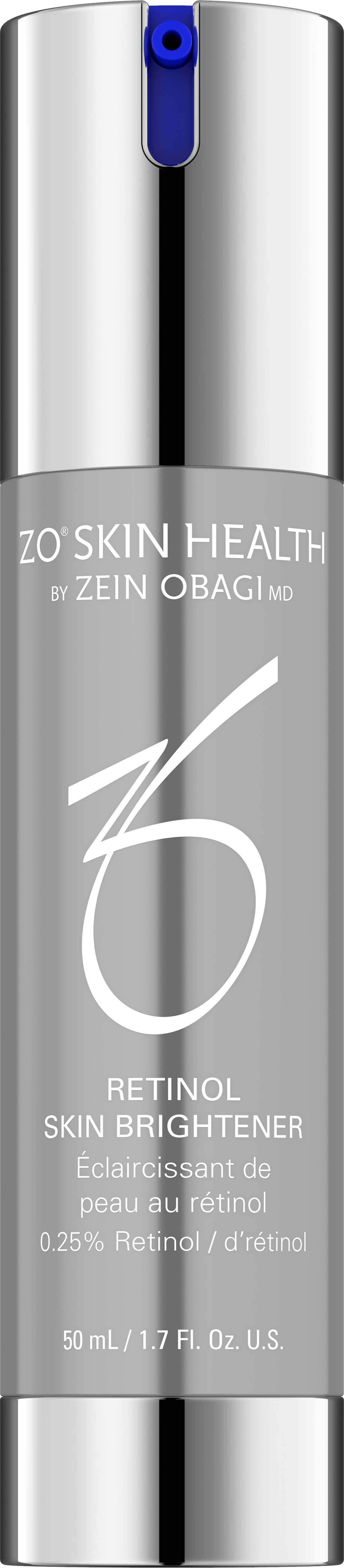 ZO Retinol Skin Brightener 50ml - www.Hudonline.no 