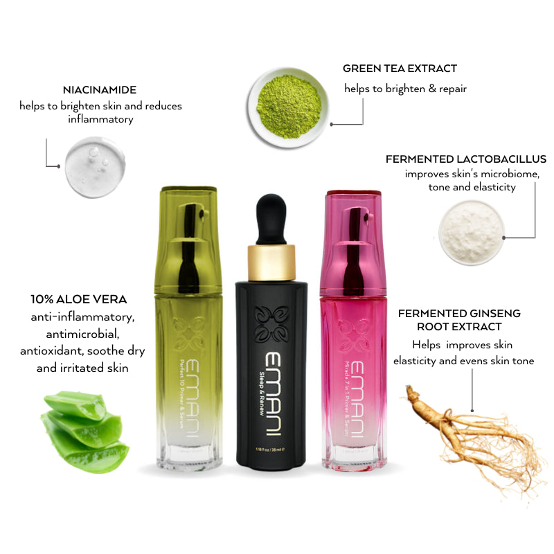 Emani Perfect Skin Kit - www.Hudonline.no 