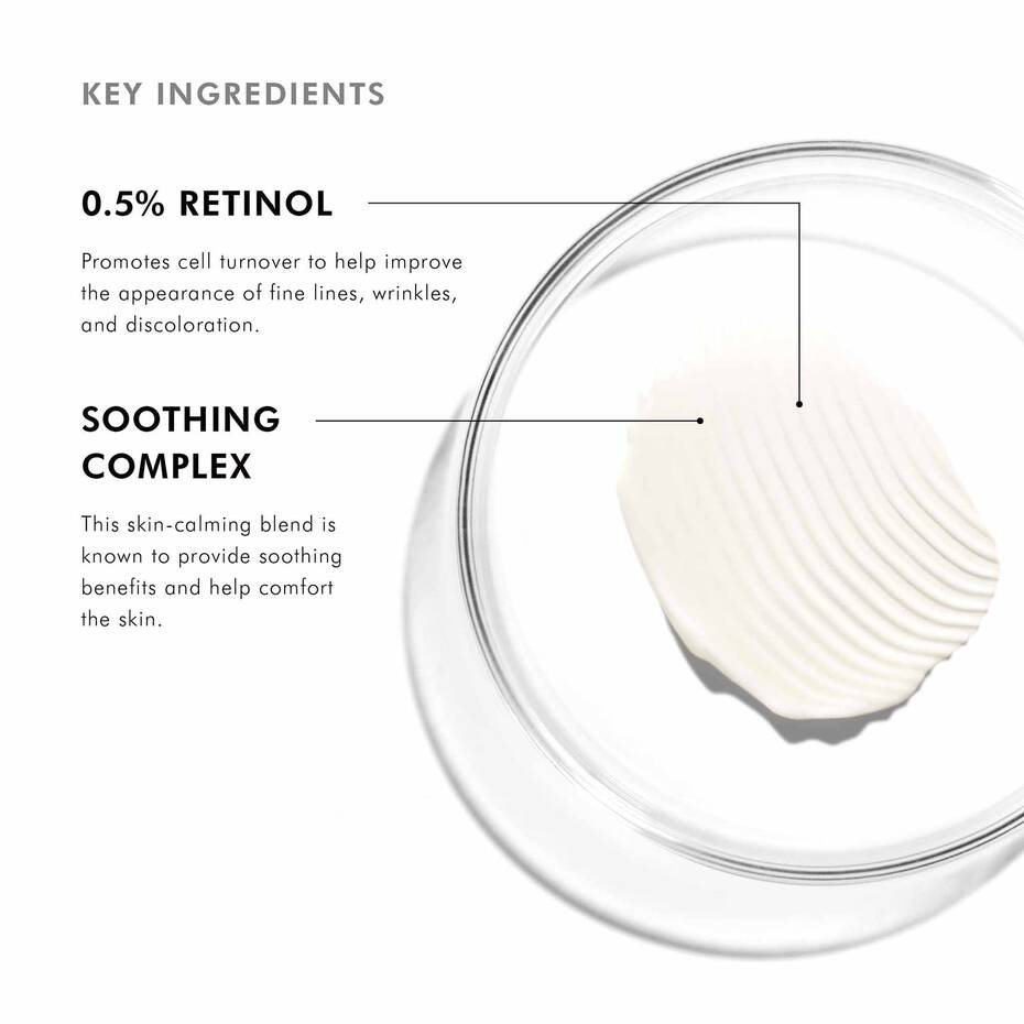 Skinceuticals Retinol 0,5% - www.Hudonline.no 