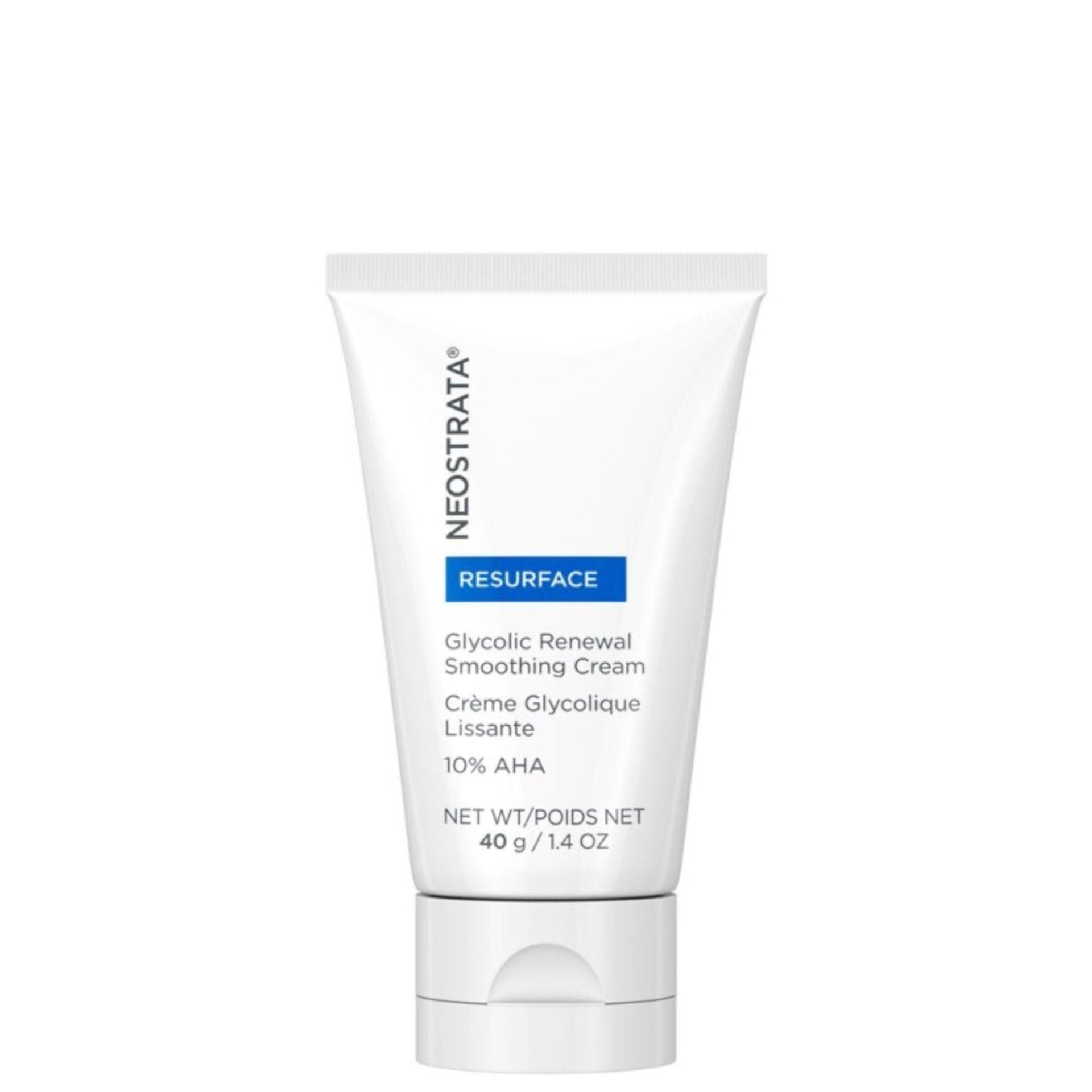 Neostrata glycolic renewal smoothing cream 40g - www.Hudonline.no 
