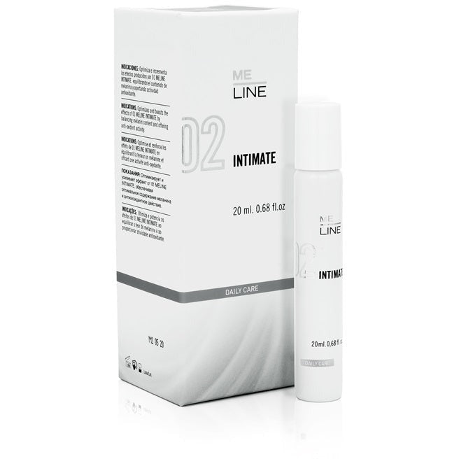 Meline Intimate Roll on (20 ml) - www.Hudonline.no 