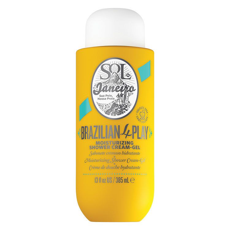 Sol De Janeiro Brazilian 4 Play Moisturizing Shower Cream-Gel 385ml - www.Hudonline.no 