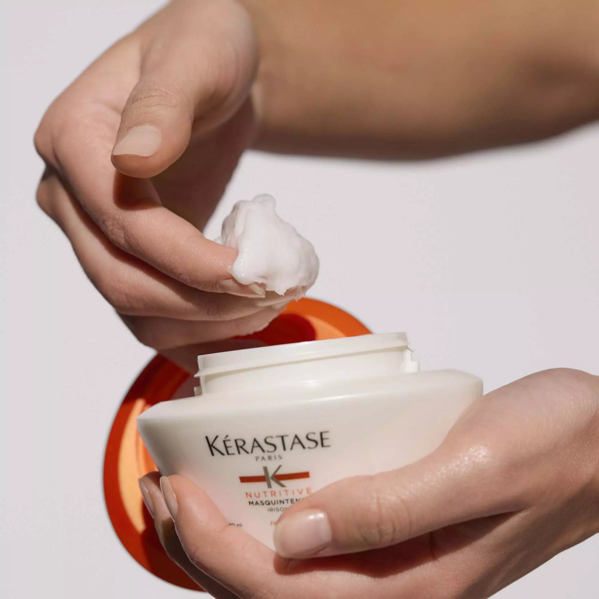 Nutritive Masquintense 200ML - www.Hudonline.no 