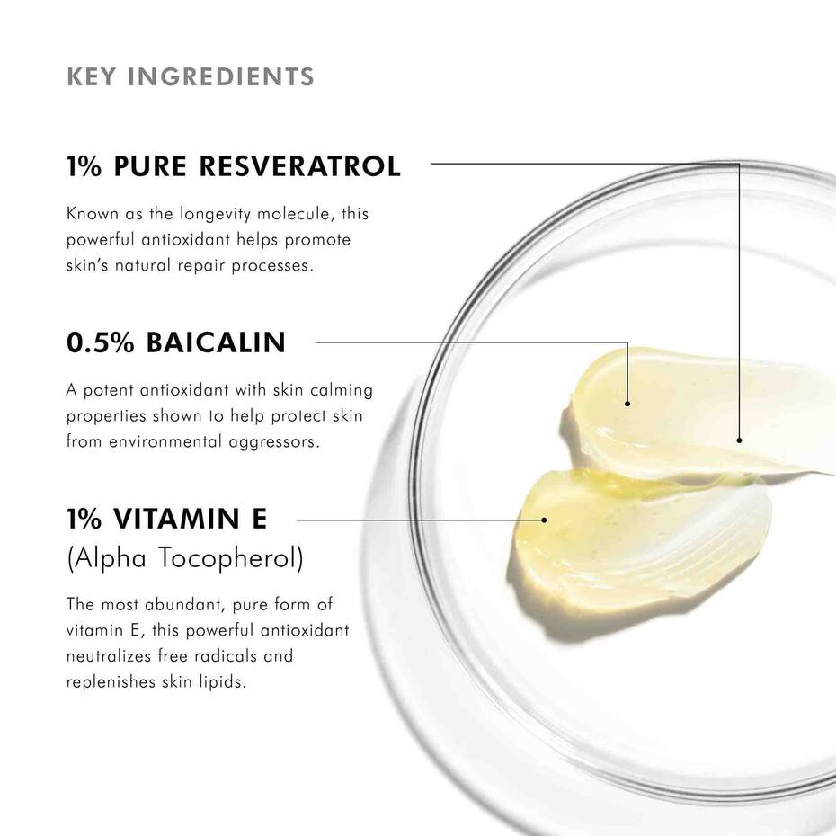 Skinceuticals Resveratrol - www.Hudonline.no 
