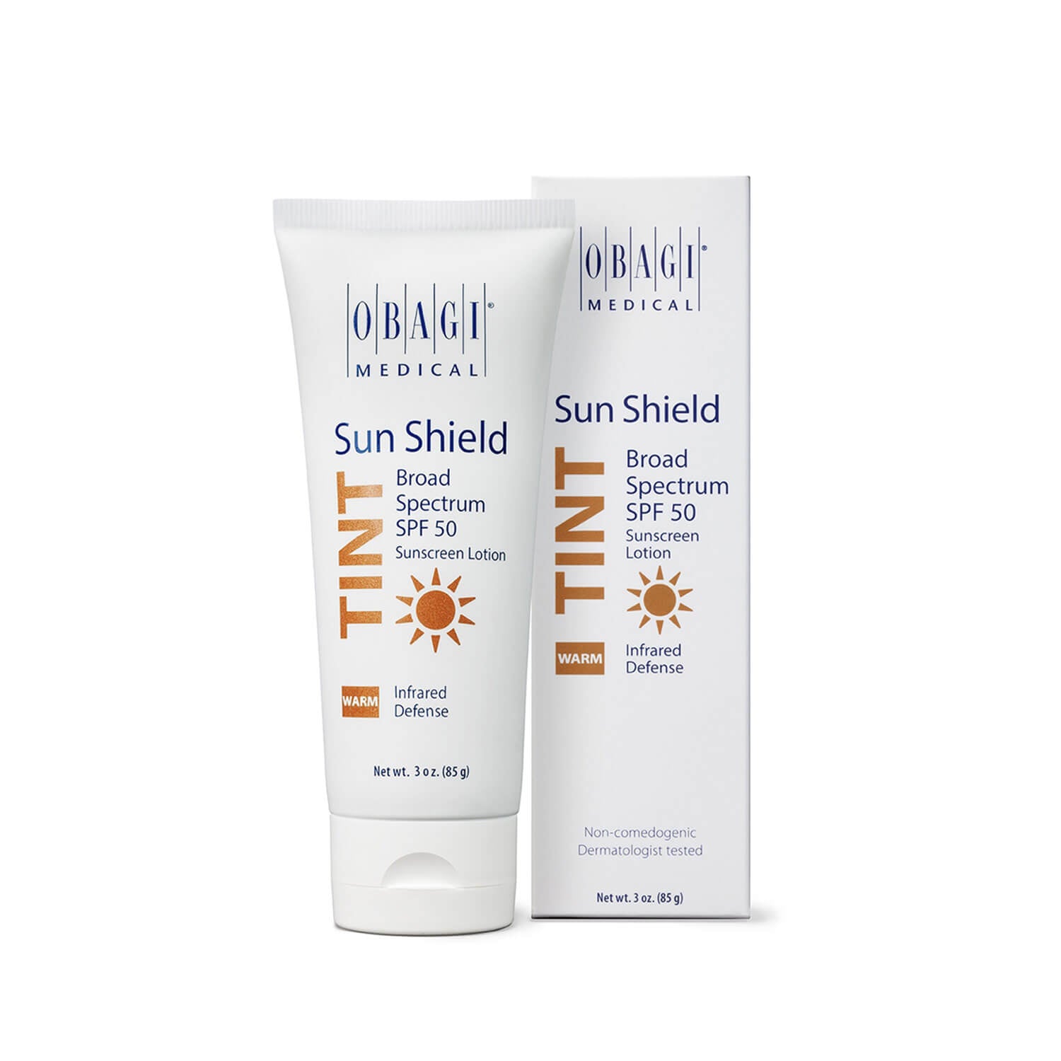 OBAGI sun shield tint-warm - www.Hudonline.no 