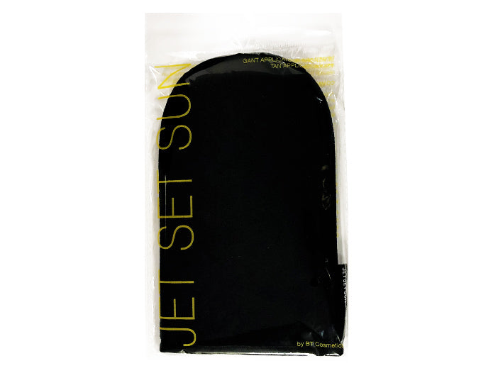 Jetset sun påføringsvott for selvbruning - www.Hudonline.no