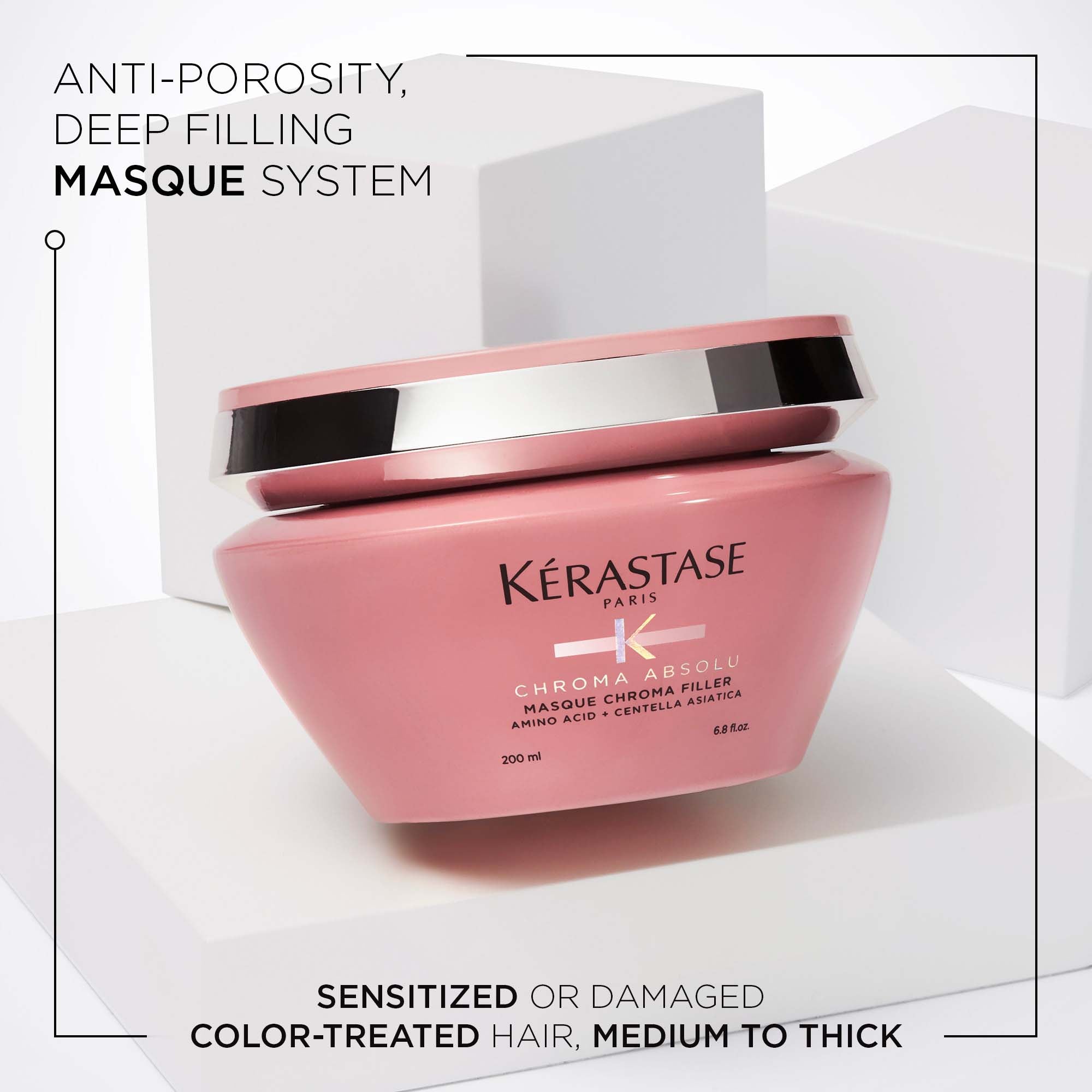 Chroma Absolu Masque Chromafiller 200ml - www.Hudonline.no 