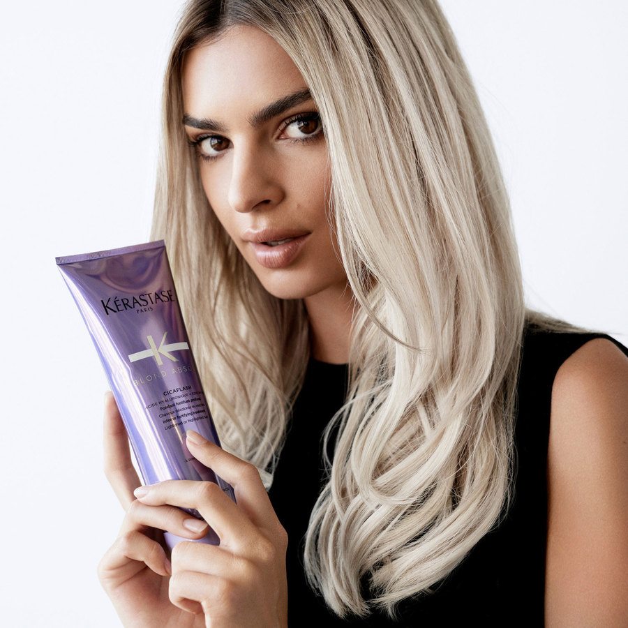 Blond Absolu Cicaflash conditioner 250ML - www.Hudonline.no 