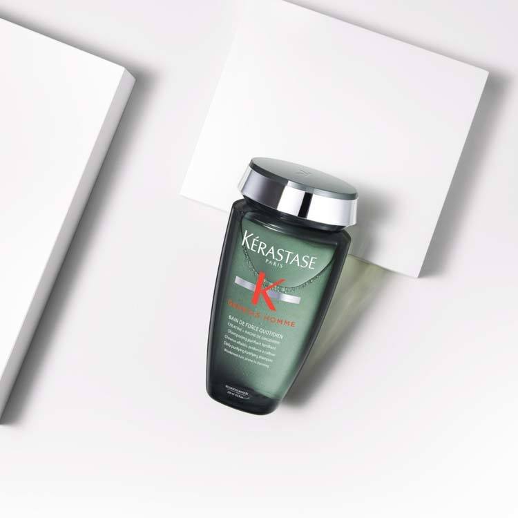 Genesis Homme Bain de Force Quotiden 250ml - www.Hudonline.no 