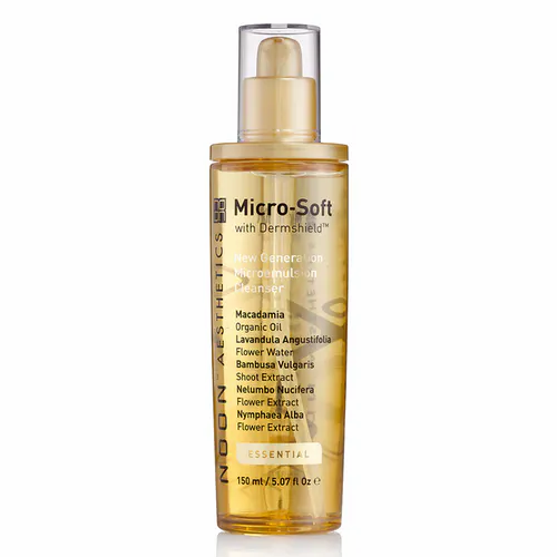 Noon Micro-Soft cleanser - www.Hudonline.no 