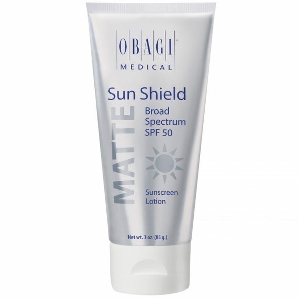 Obagi sun shield: matte spf 50