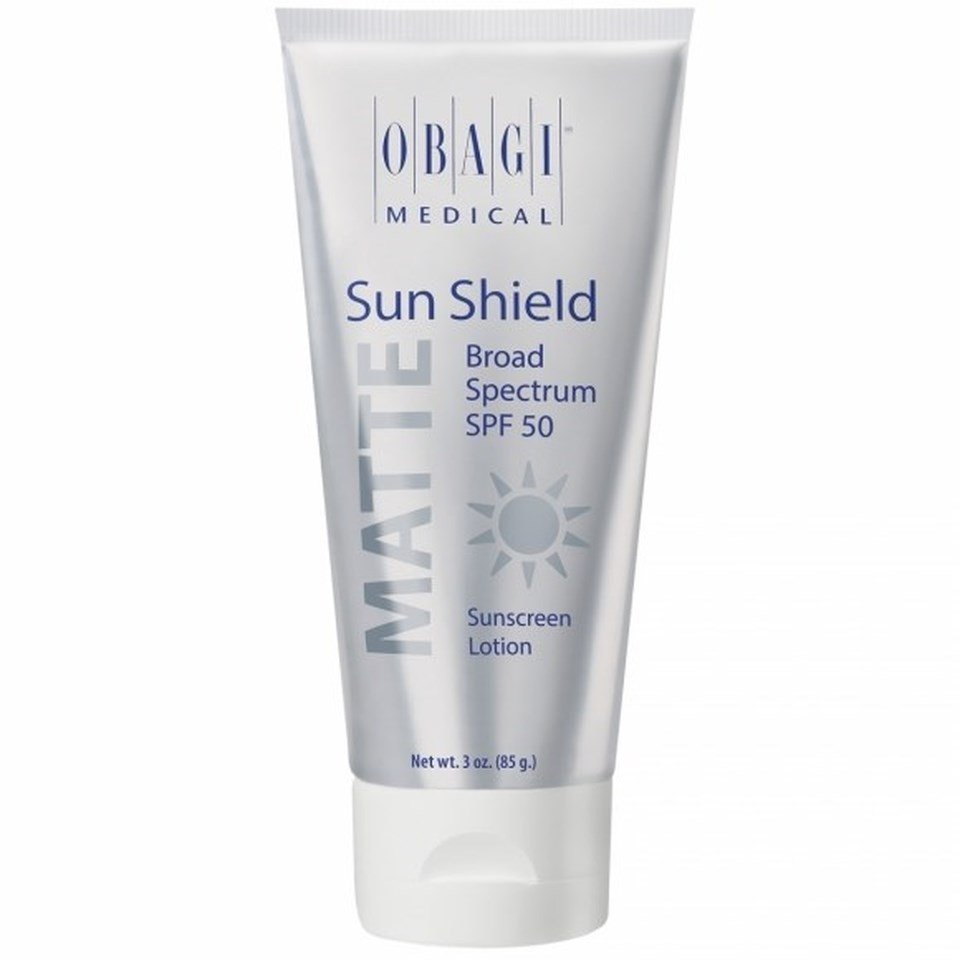 Obagi sun shield: matte spf 50 - www.Hudonline.no 