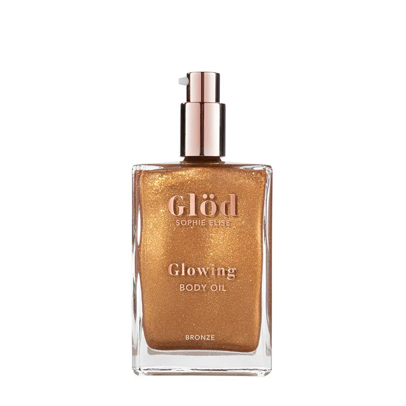 Glød Sophie EliseGlowing body oil - www.Hudonline.no 