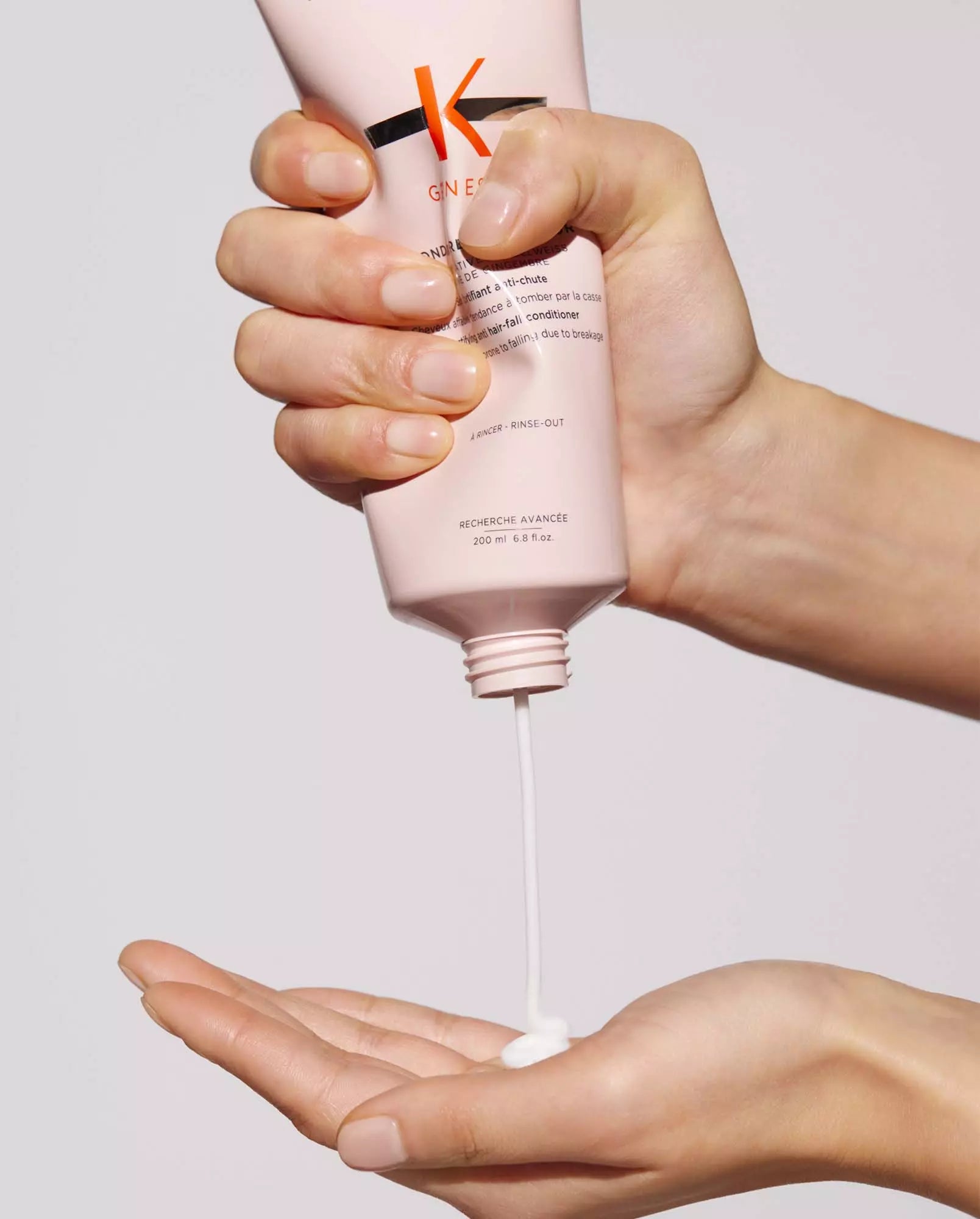 Genesis Fondant Renforcateur conditioner 200ML - www.Hudonline.no 