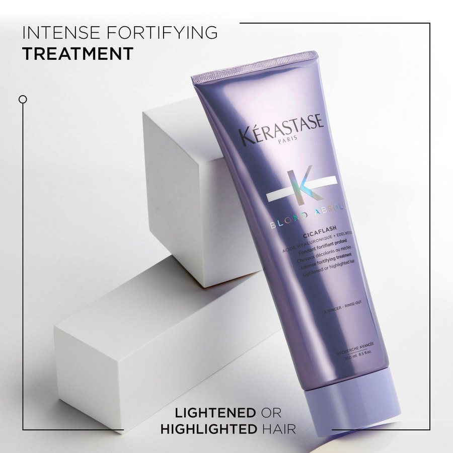 Blond Absolu Cicaflash conditioner 250ML - www.Hudonline.no 