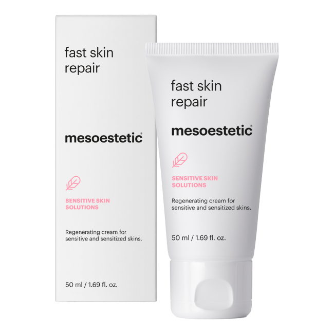 Mesoestetic Fast Skin Repair 50ml - www.Hudonline.no 