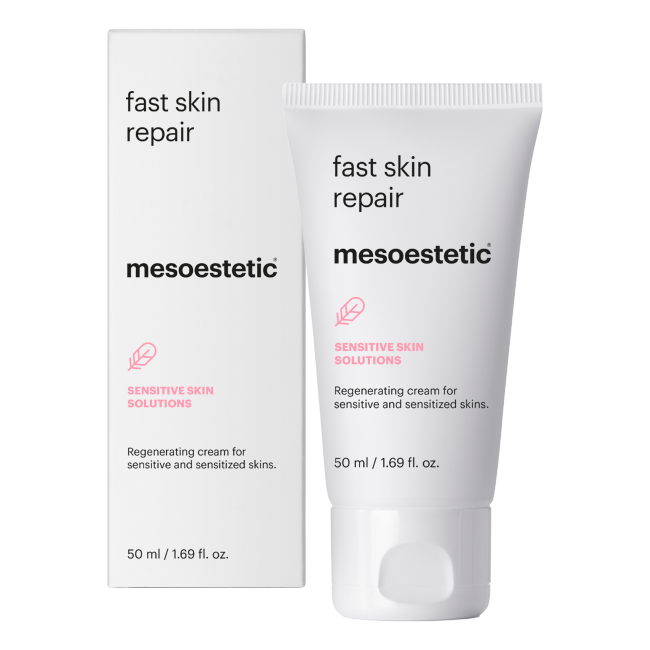 Mesoestetic Fast Skin Repair 50ml - www.Hudonline.no