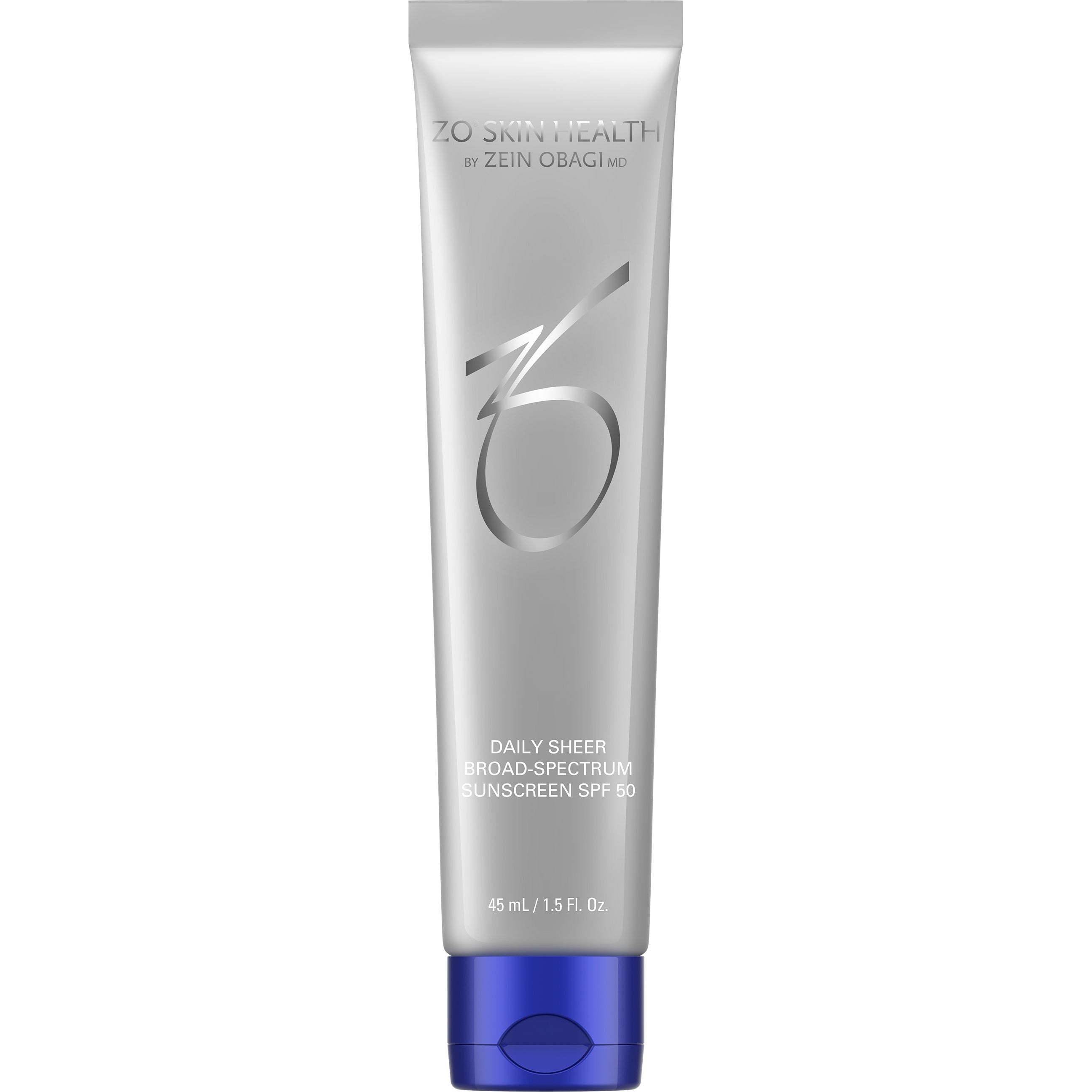 ZO Daily Sheer Broad-Spectrum SPF 50 48ml - www.Hudonline.no 