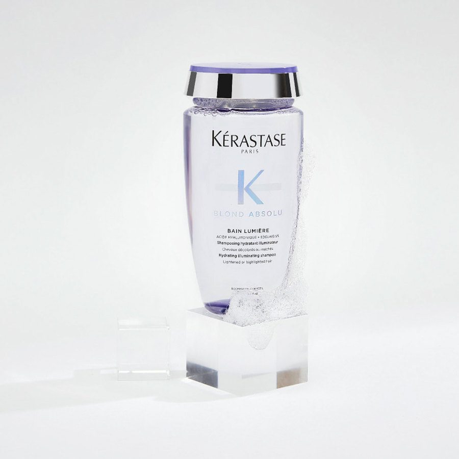 Blond Absolu Bain Lumière shampoo 250ML - www.Hudonline.no 