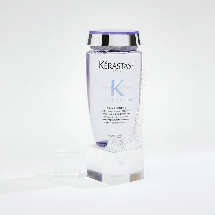 Blond Absolu Bain Lumière shampoo 250ML - www.Hudonline.no 