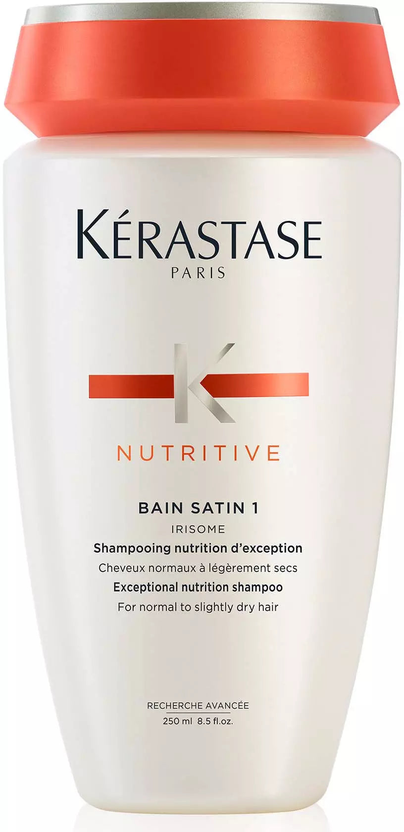 Nutritive Bain Satin shampoo 250ML - www.Hudonline.no 