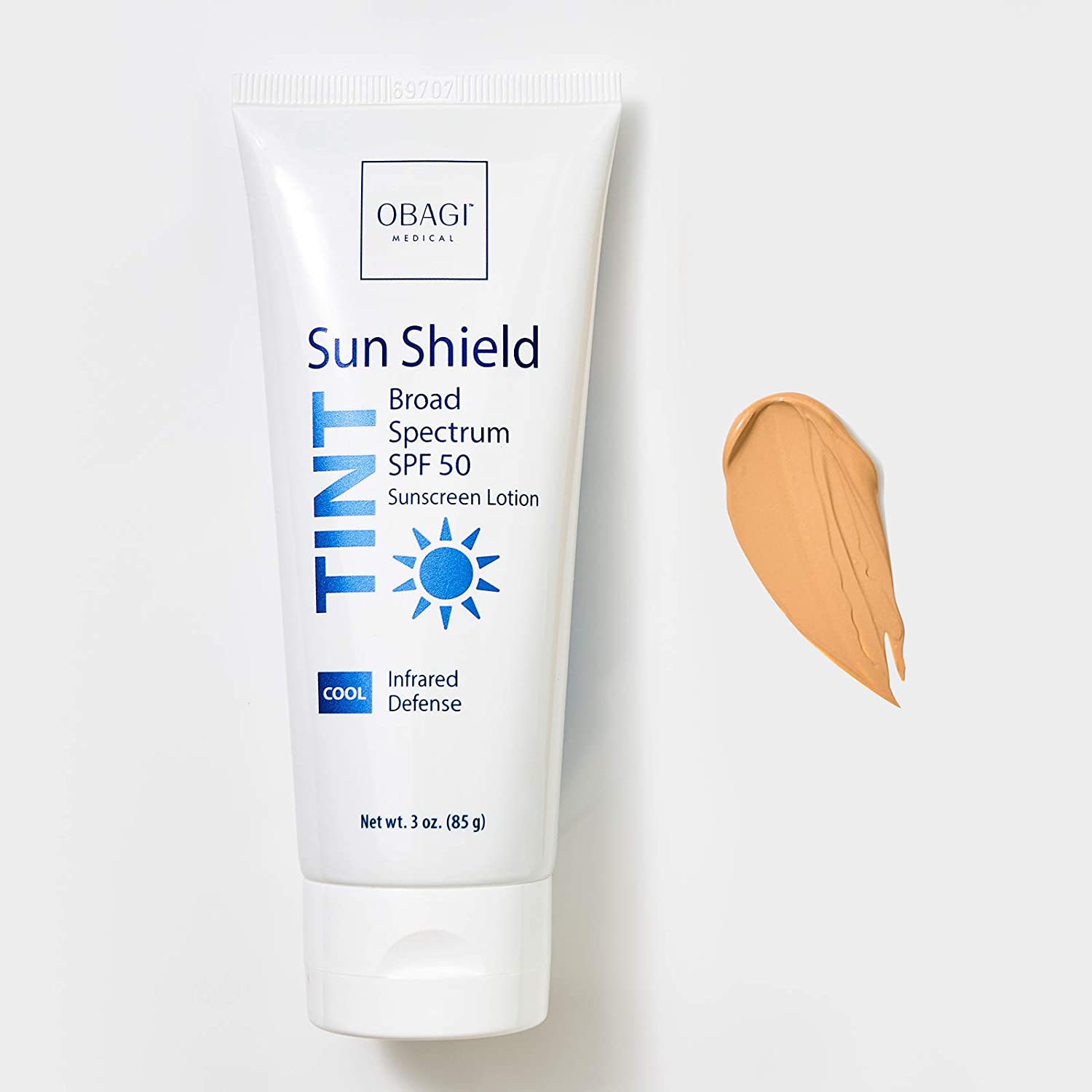 OBAGI sun shield tint Cool