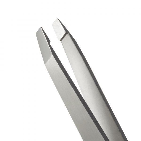 Browgame Cosmetics Original Tweezer Slanted Pink - www.Hudonline.no