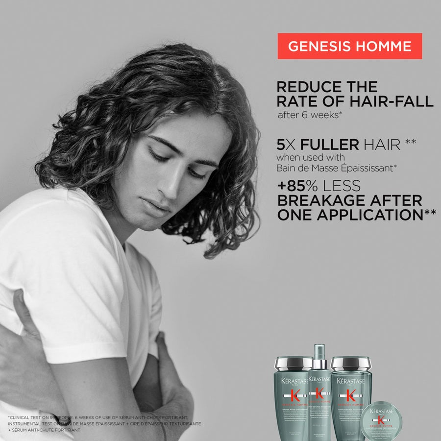 Genesis Homme Bain de Force Quotiden 250ml - www.Hudonline.no 