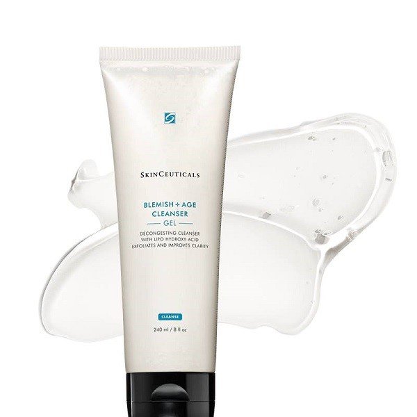 Skinceuticals Blemish + age cleansing gel - www.Hudonline.no 