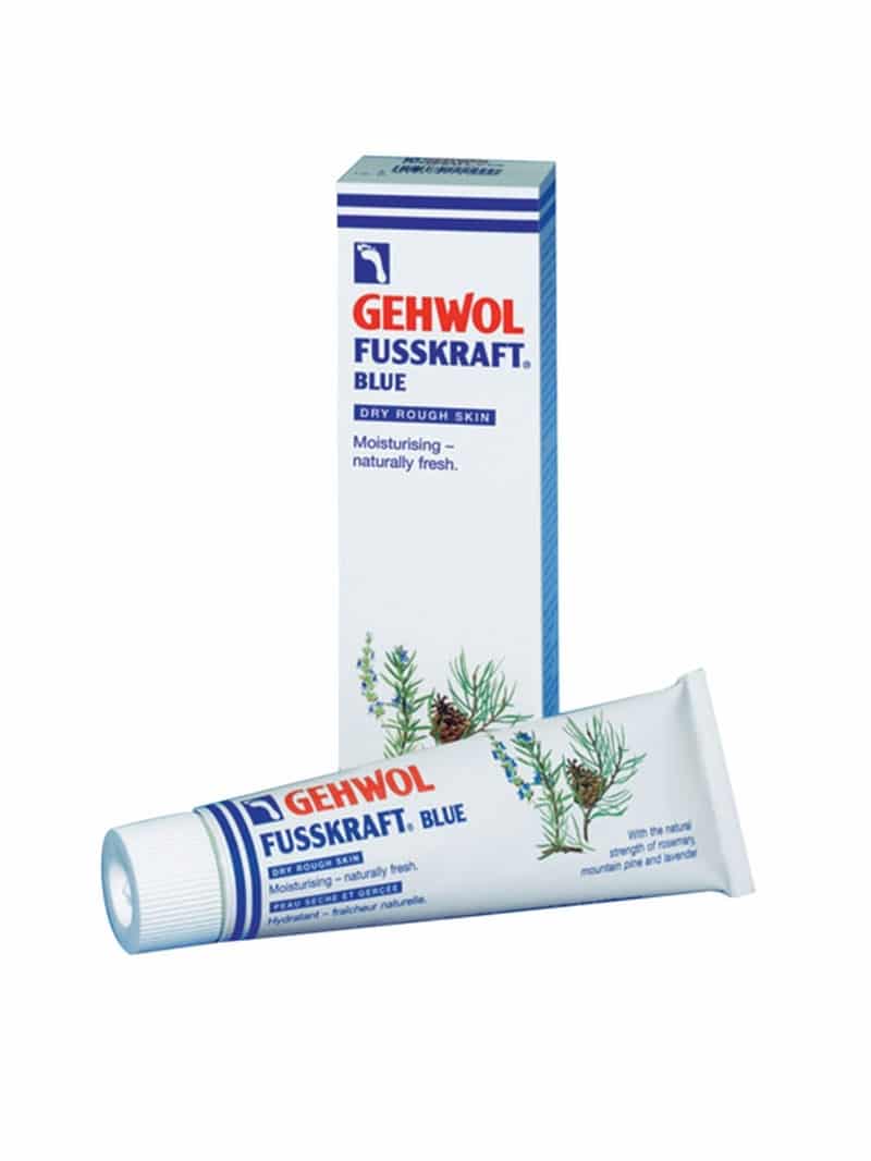 Gehwol Fusskraft Blue - www.Hudonline.no 