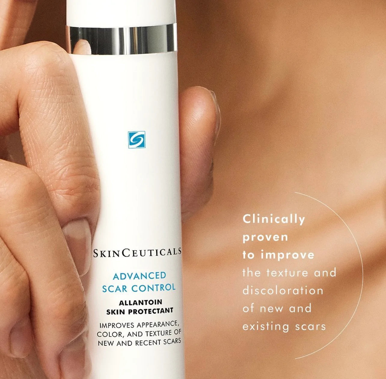 Skinceuticals Advanced scar control - www.Hudonline.no 